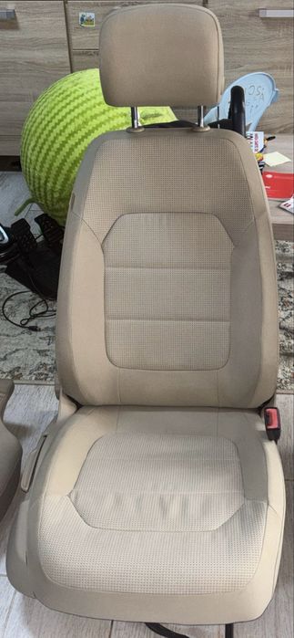 Interior Passatb7 B6