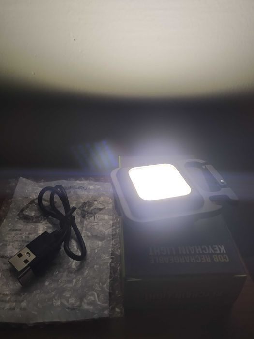 къмпинг фенерче СOB