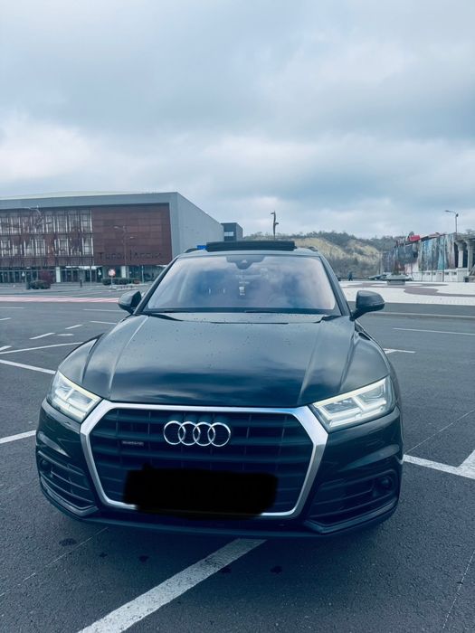 Audi Q5 – 2017 – 135.000 km – Stare excelentă