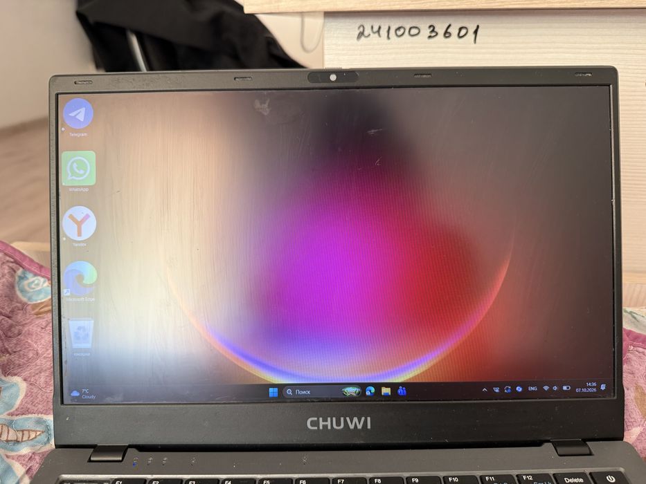 Ноутбук Chuwi GemiBook XPro