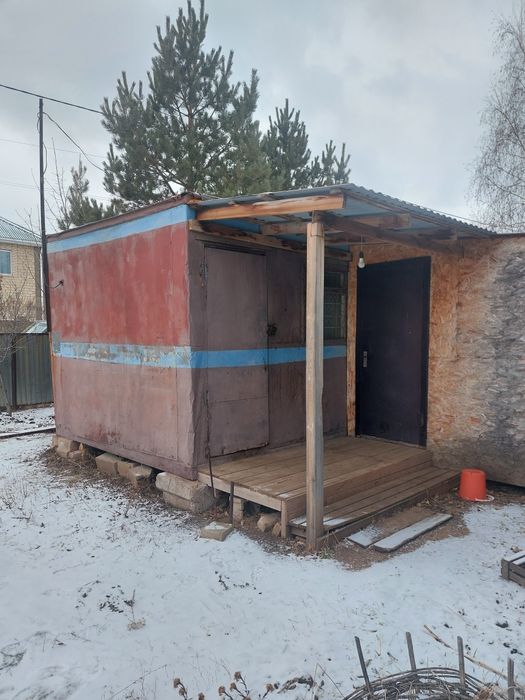 Срочно продам вагончик