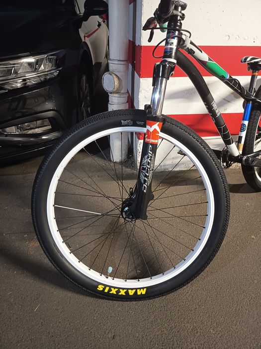 Bike dirt UMF HARDY Twentysix