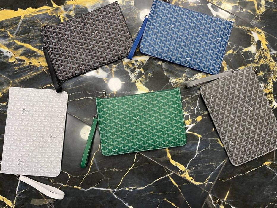 Мъжка чанта / клъч / плик Goyard