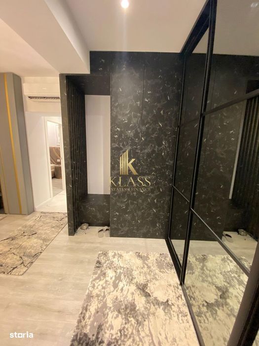 Apartament 2 camere premium | Ivory Residence | Dressing generos | Cen
