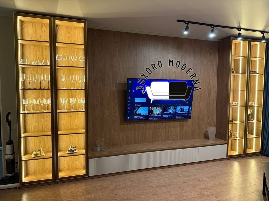 МЕБЕЛЬ НА ЗАКАЗ в Ташкенте  быстро и качественно 

Изготавл