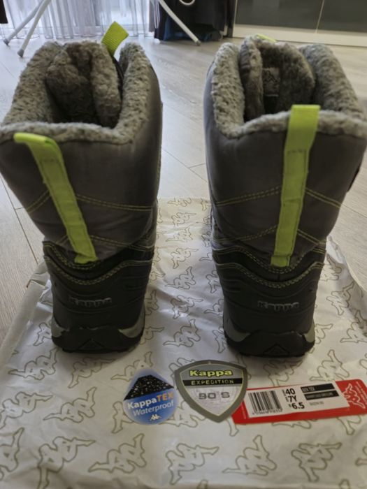 Зимни боти Kappa