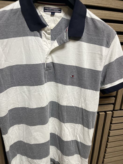 Tommy Hilfiger : Polo Shirt - размер S / Оригинал