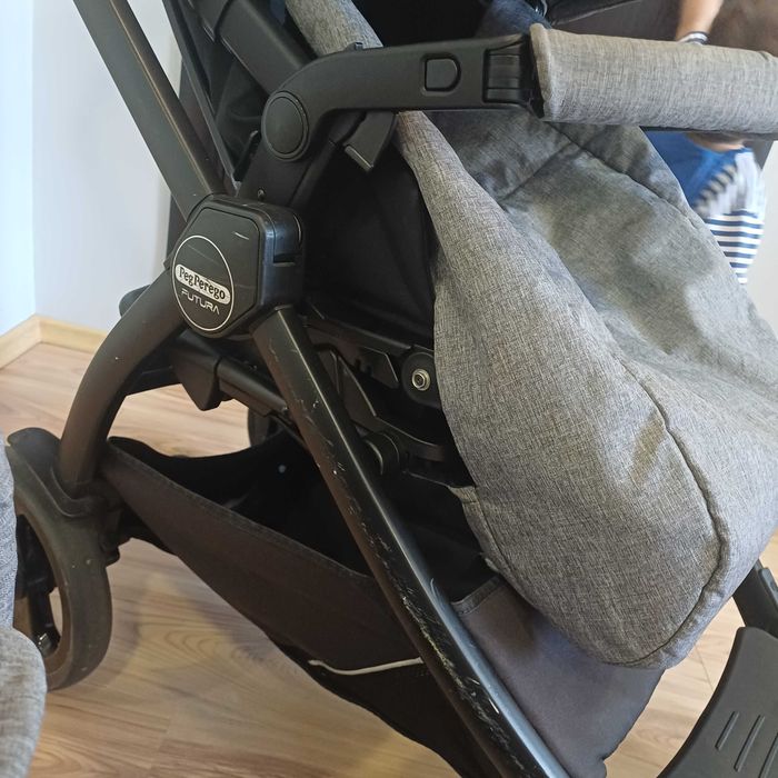 Бебешка количка Peg Perego Modular
