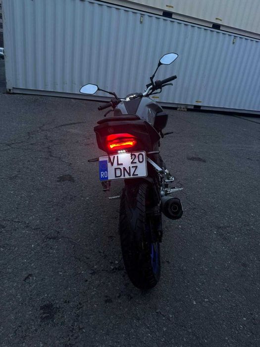 Yamaha MT-125 2016 ABS