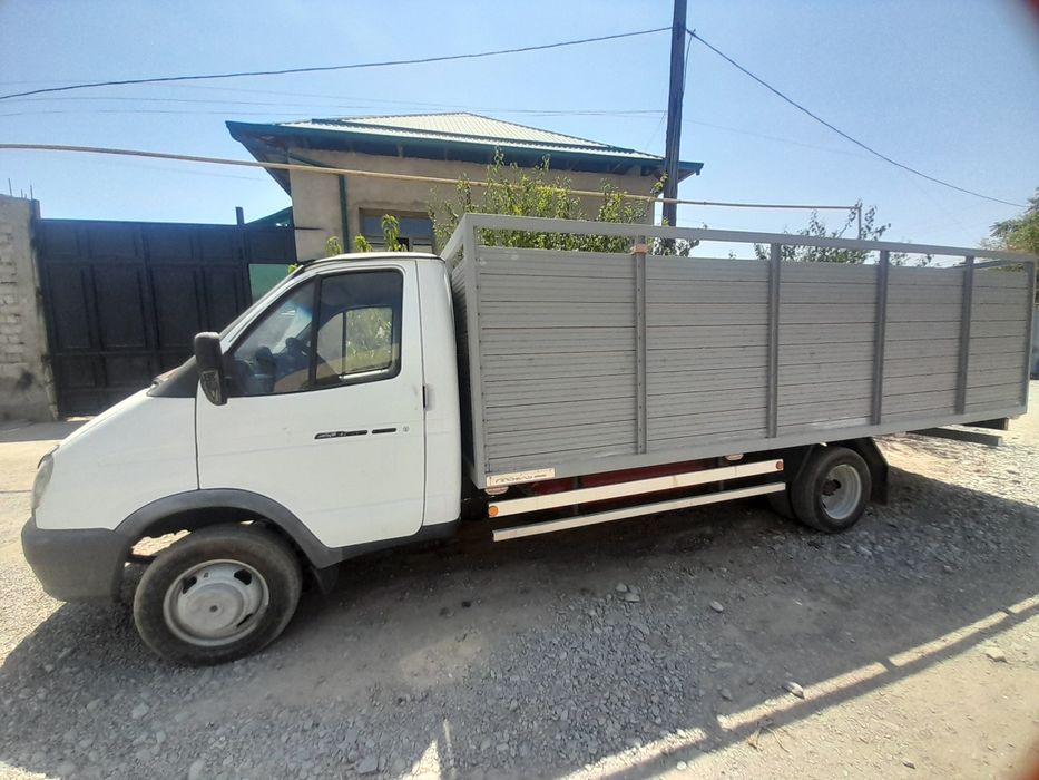 Gazel Bartavoy biznes