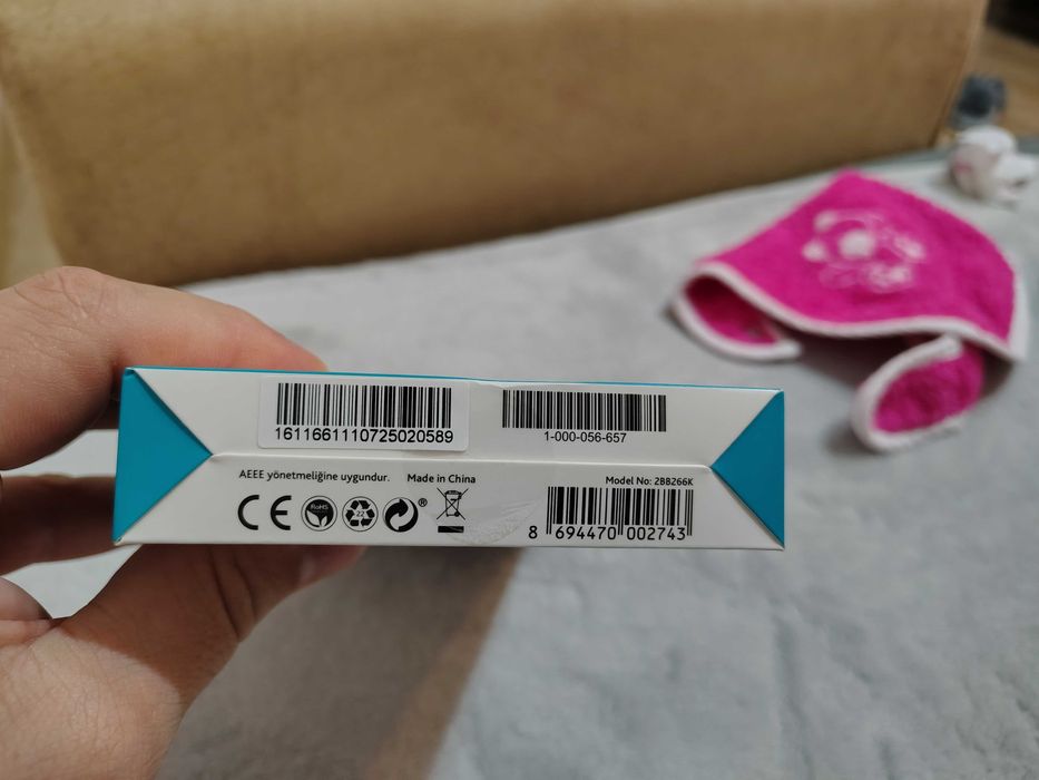 Продавам Powerbank 10.000mAh.