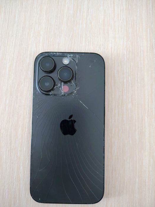 Vand iphone 14 pro 128 gb black