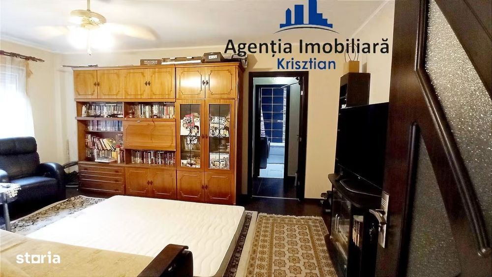 Apartament cu 3 camere Micro 16