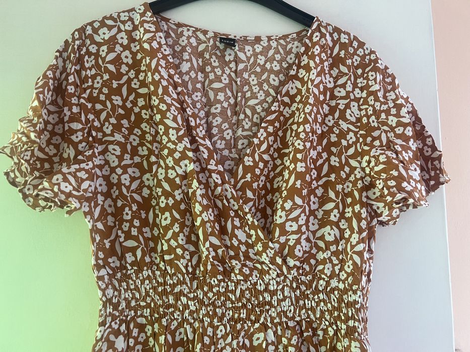 SHEIN рокля р-p L