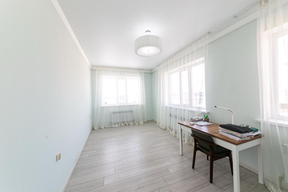 двухуровневый дом Ильинка