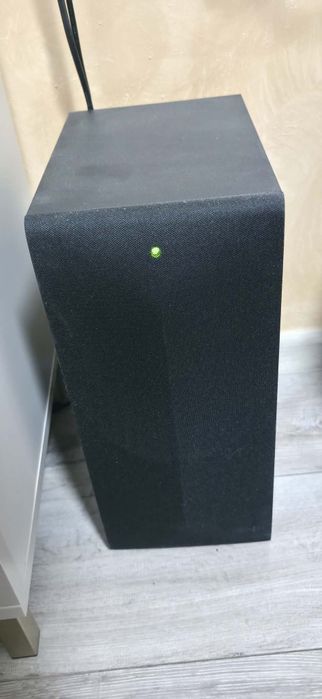 LG 55” 4K Smart TV + LG Soundbar 300W Subwoofer – Домашно кино
