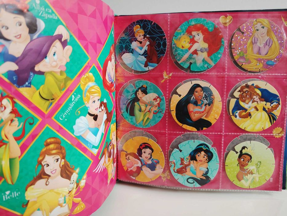 Album SuperFlizz 2, 102 jetoane