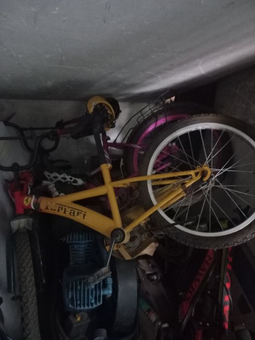 Велосипед детский