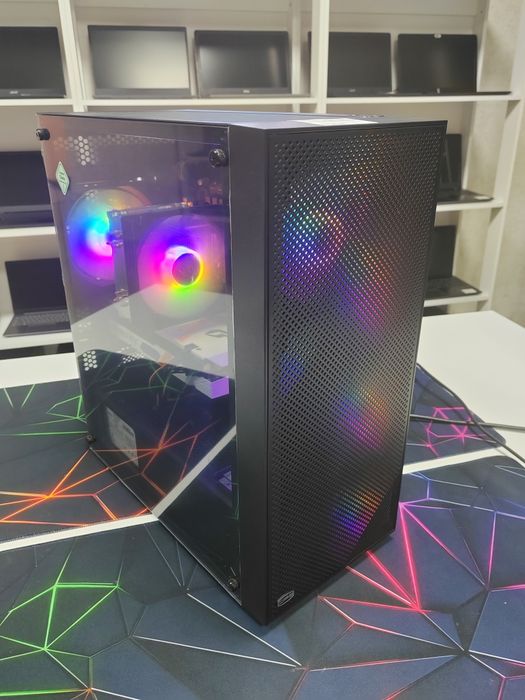 Игровой системный блок Core i5-10500/ GeForce RTX 2060