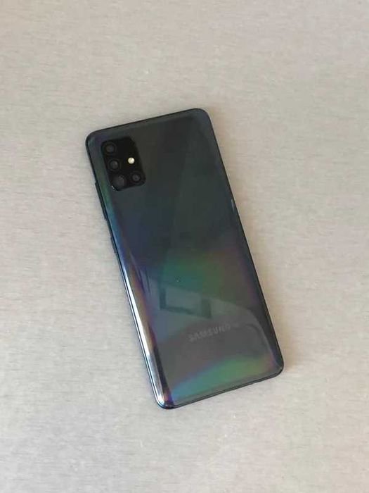 Samsung A51-128Gb/4 Gb ram -android 13-sticla Sparta