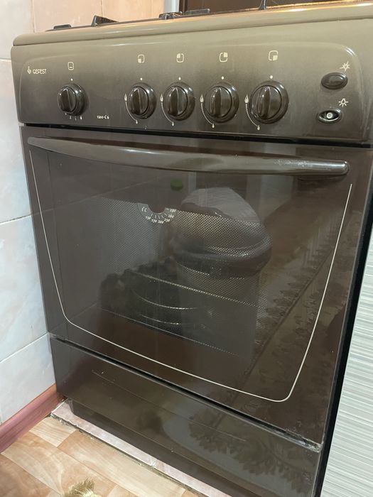 Газовка и вытижка сатылады.