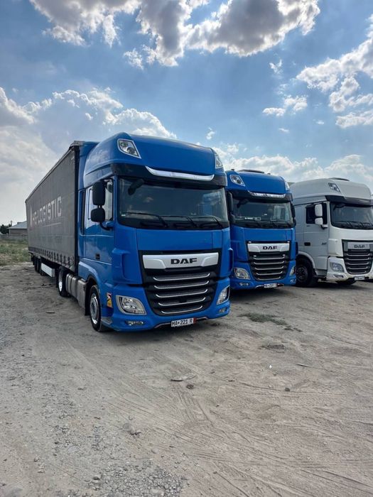 ВЫГОДНО! Фура Тентовка Площадка Контейнеровоз Грузоперевозки Экибастуз