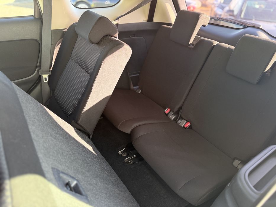 Mitsubishi Outlander/2015/Automat/7locuri/Rate fixe fara avans/Garantie