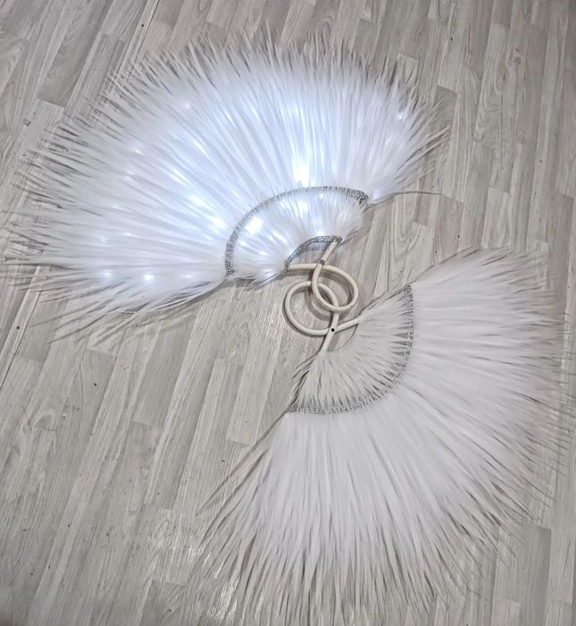 Веер диодный под заказ