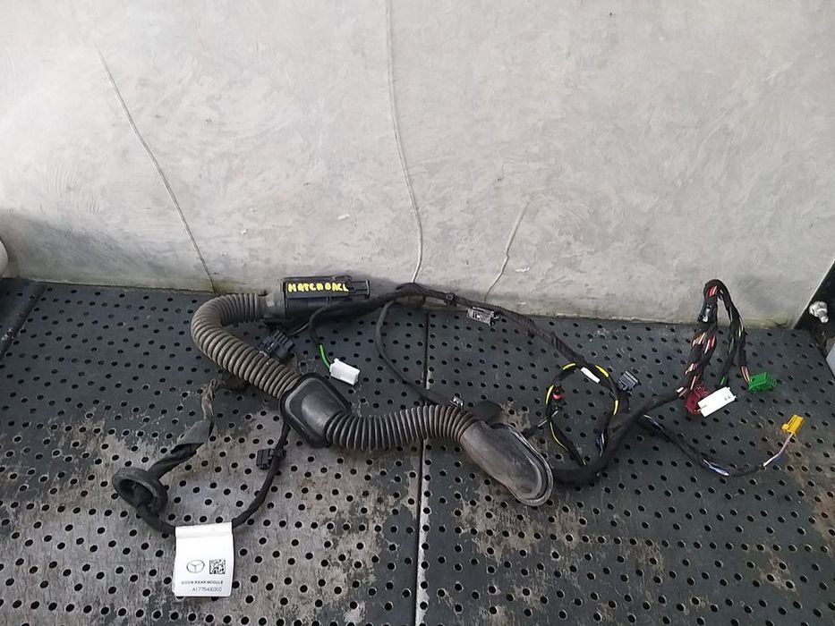 Cablaj instalatie usa dreapta spate mercedes a class w177 a1775400310