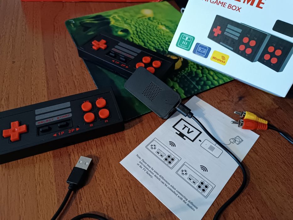 Игровая приставка