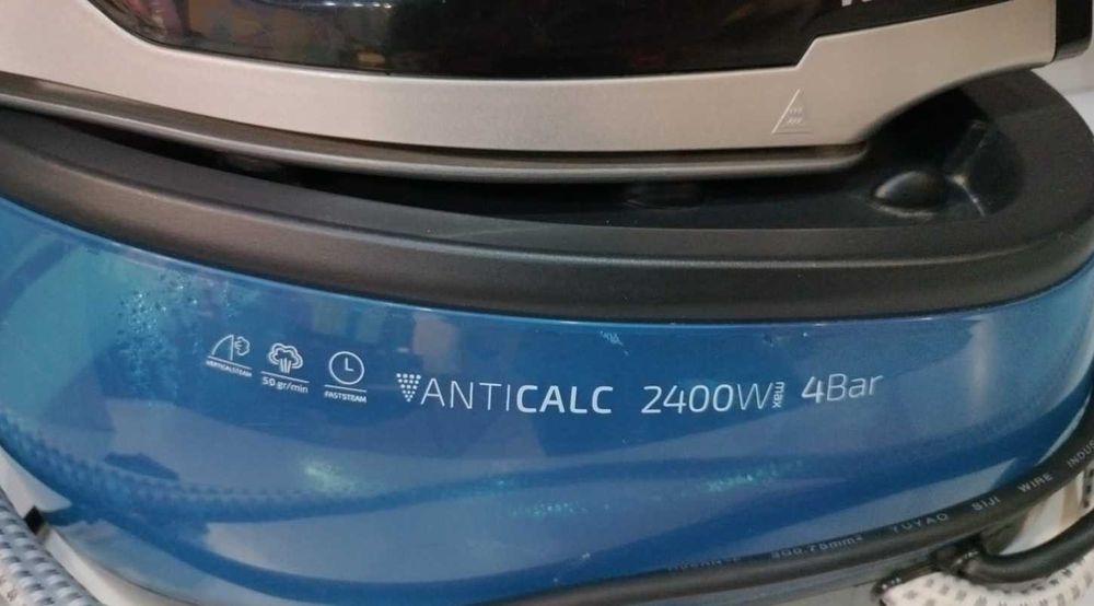 Парогенератор Kitfort KT-922 синий