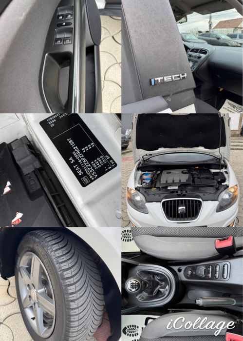 Seat Altea XL AN 2015 Import Italia Stare Perfecta Unic Proprietar