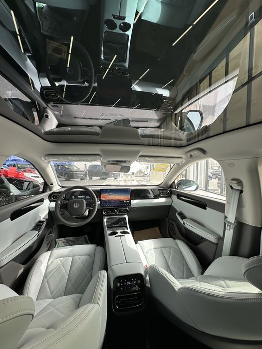 leapmotor c01 elektro