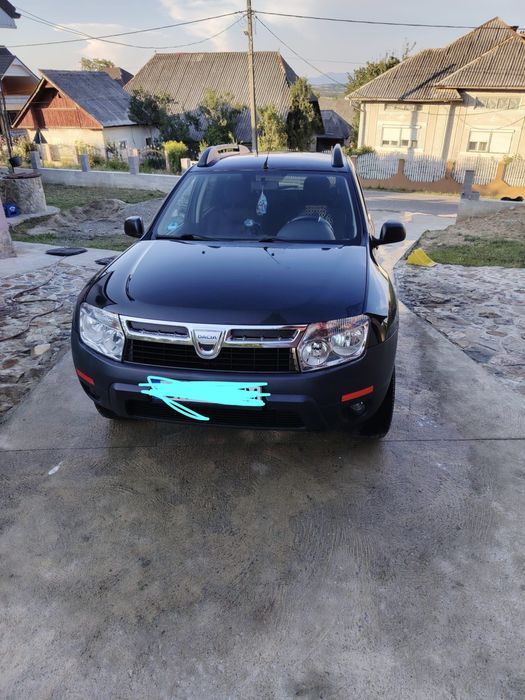 Vand duster an 2011 105 cp. Cu toate schimburile făcute