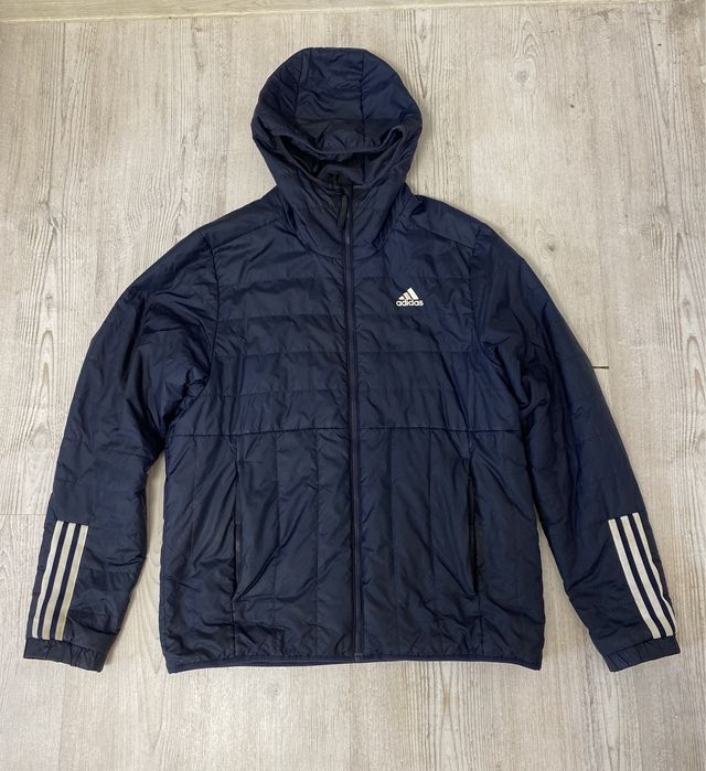 Geaca adidas semi puffer