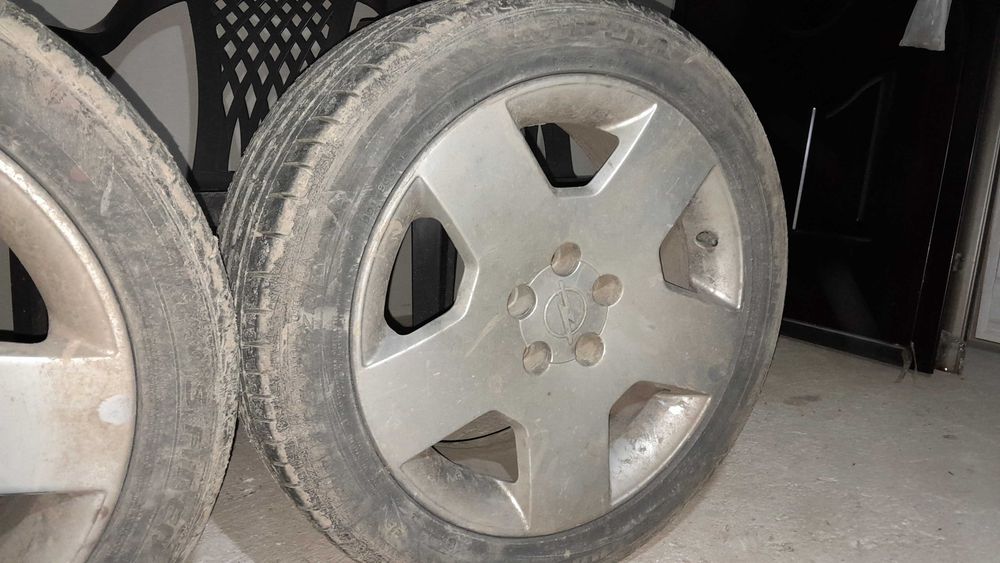 Cauciucuri de vara folosite Opel