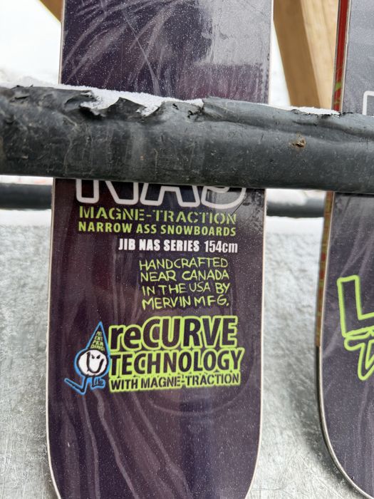 Лыжи lib tech skis