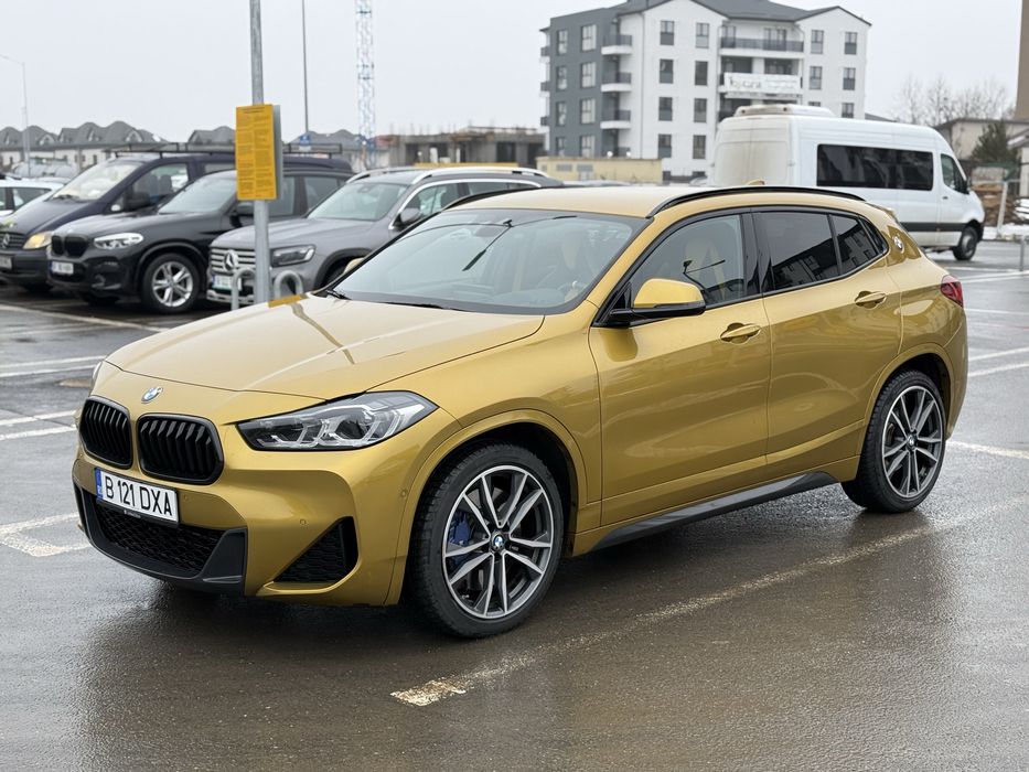 Vând BMW X2 xDrive 20i M, 2021, Keyless / Head-Up/ Scaune electrice