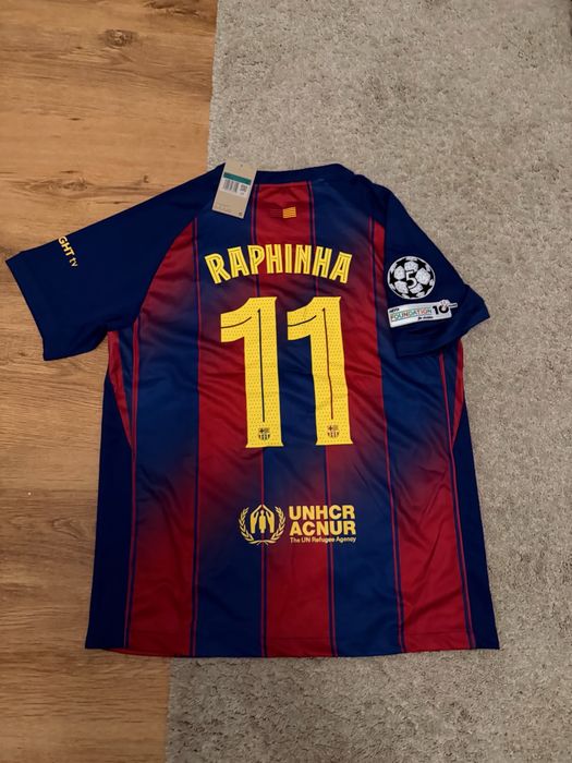 Tricou Raphinha Barcelona