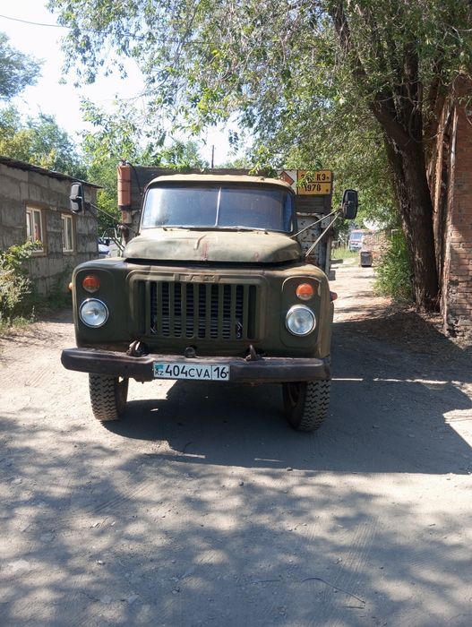 Продаётся Газ 53