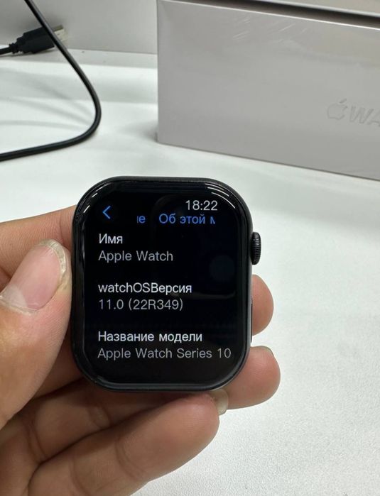 Apple watch 10 series