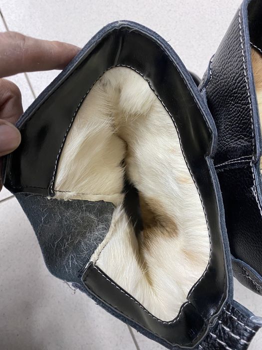 Унты тундра монгольский