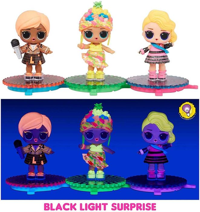 Кукла ЛОЛ Сюрприз! LOL Surprise Dance Dance Dance