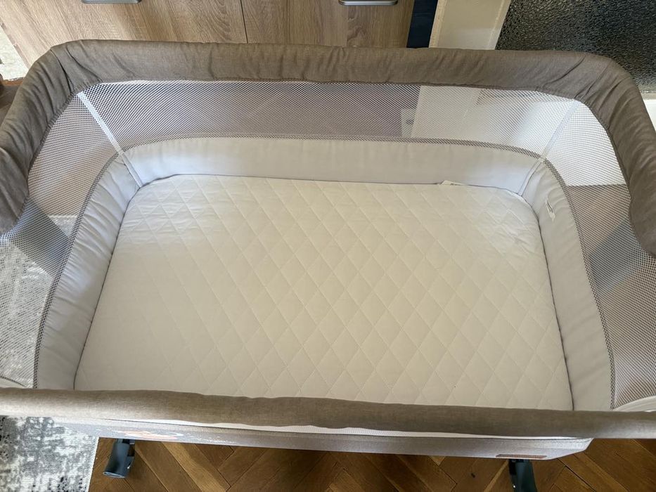 Мини кошара Cangaroo+кошче Always together и матрак