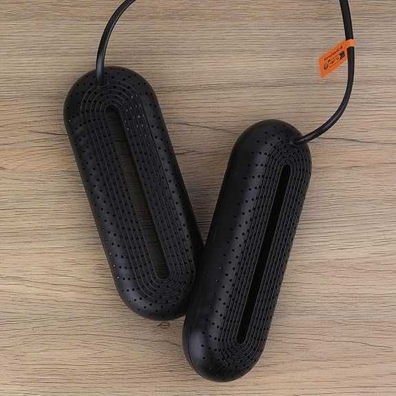 Електрическа сушилня за обувки, ботуши, отопляема нагревателна система