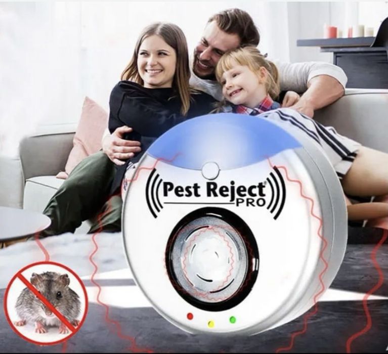 Pest Reject pro отпугиватель насекомых , крыс , мышей