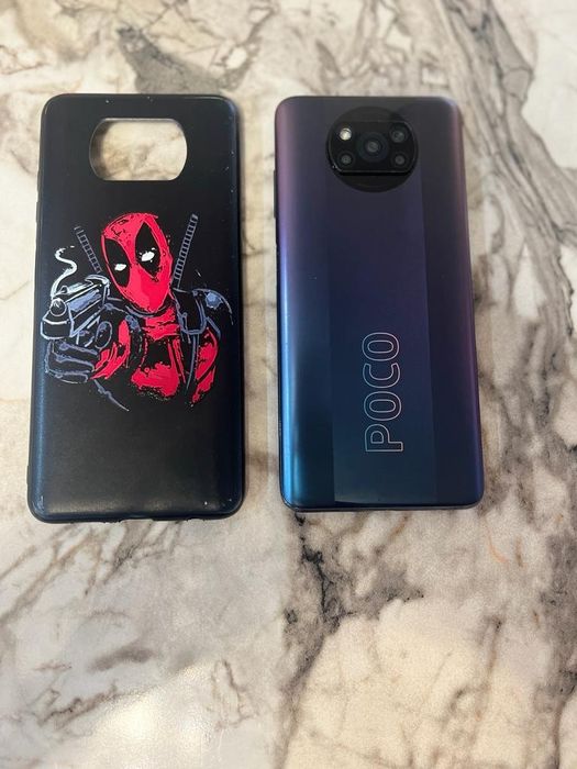 Поко x3про 128гб