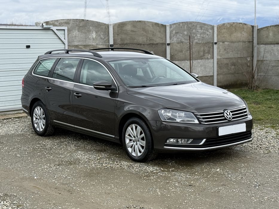 Volkswagen Passat B7 - 1.4 TSI - 122 CP - DSG - Climatronic  - Senzori