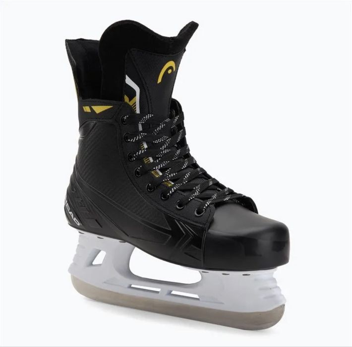 Patine de hochei HEAD S90-PLUS czarny