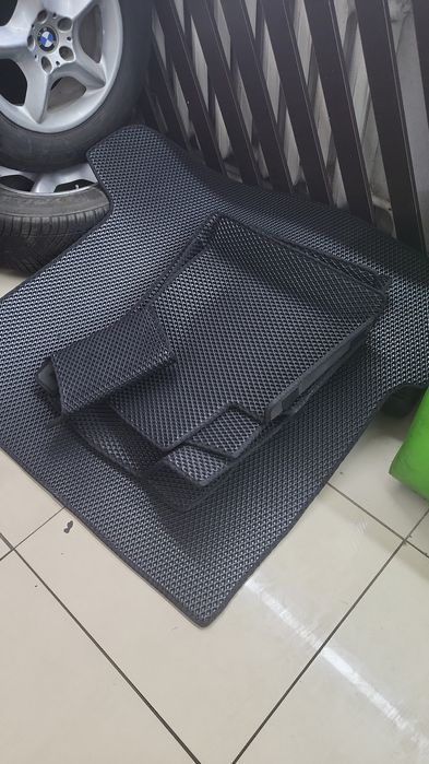 Ева коврики полики